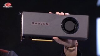 E3 게임쇼 AMD 라이젠3세대&라데온 RX5700 XT 키노트 핵심요약