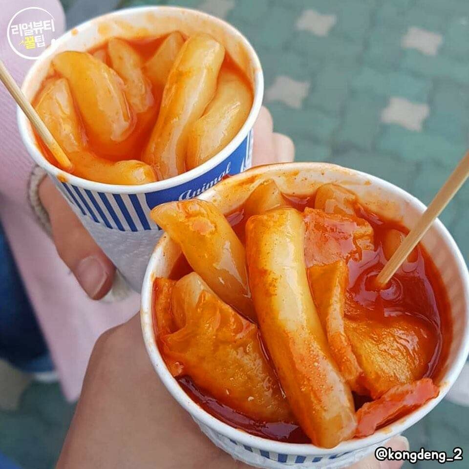 웹진 인벤 : 학교 앞 컵떡볶이 - 오픈이슈갤러리 학교 앞 컵떡볶이