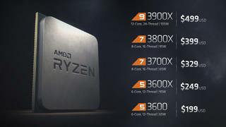 AMD 라이젠 3000, 인텔의 시대를 끝내러 오다