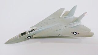 [완성] 너무나 허접한 아카데미 F-14 조립 이야기