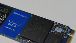 WD Blue SN500 M.2 SSD #1 사용기 및 벤치마크 :: NVMe의 빠른 속도와 선 정리가 필요 없는 M.2
