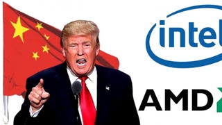 인텔 vs AMD, 미중 무역전쟁 속 AMD ‘판정승’…인텔 반격은 2021년?