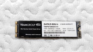 서린씨앤아이 팀그룹(TeamGroup) MS30 M.2 SSD 256GB 리뷰! (팀그룹 보급형 M.2 SATA SSD 추천!)