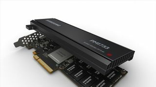 PCIe 4.0 SSD 내놓은 삼성전자, 탄력받는 AMD