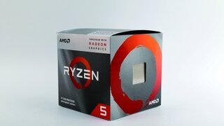 더 새로워진 가성비 CPU, AMD 라이젠 5 3400G
