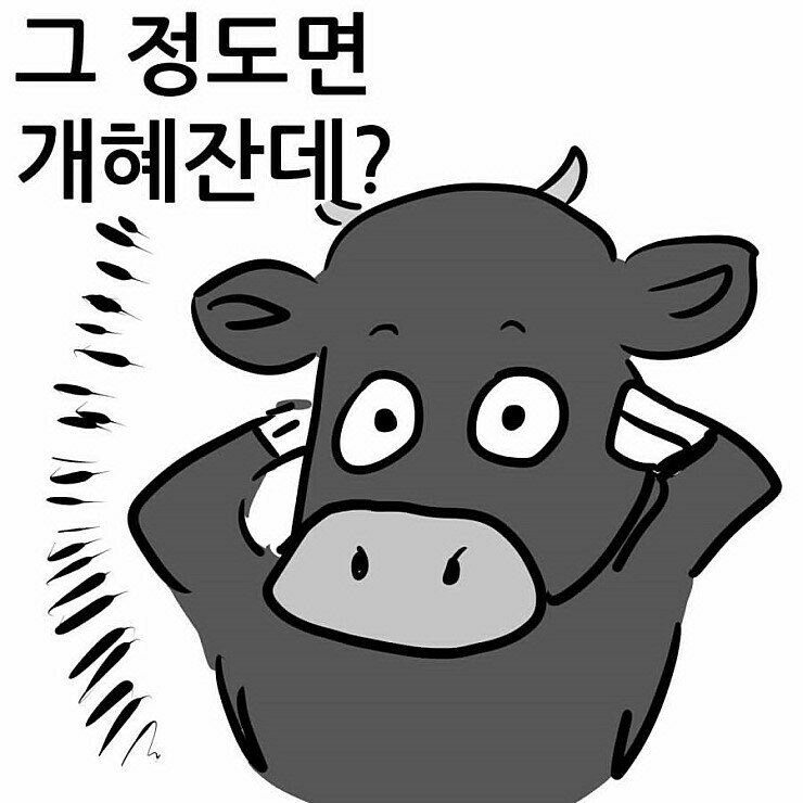 10추글 흑우짤 | 메이플 인벤