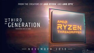 AMD, 16코어 CPU 라이젠 9 3950X 출시일 11월로 연기