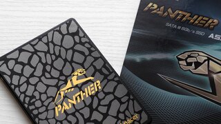 어페이서(Apacer) PANTHER AS340 SSD 리뷰