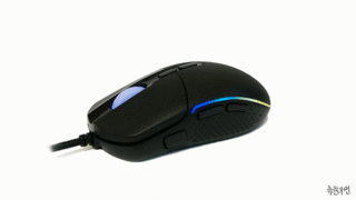[집중탐구] COX CM300 RGB 게이밍 마우스