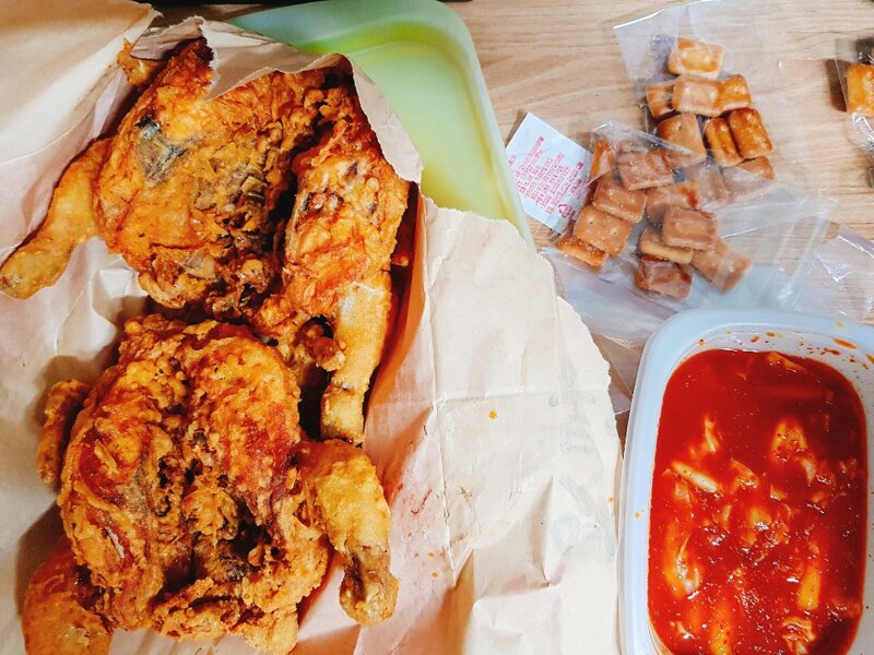 오버워치2 인벤 : 님들 빅대디 치킨 앎?? - 오버워치2 인벤 자유게시판