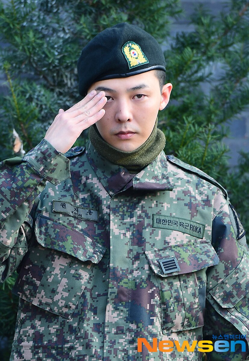 웹진 인벤 : 병장 권지용 제대했슴당 - 오픈이슈갤러리 병장 권지용 제대했슴당