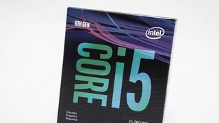 게임에 특화 된 가성비 좋은 CPU~ 인텔 코어i5-9세대 9500F (커피레이크-R)