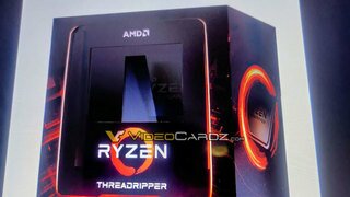 AMD, 쓰레드리퍼 3세대 패키징 박스 유출