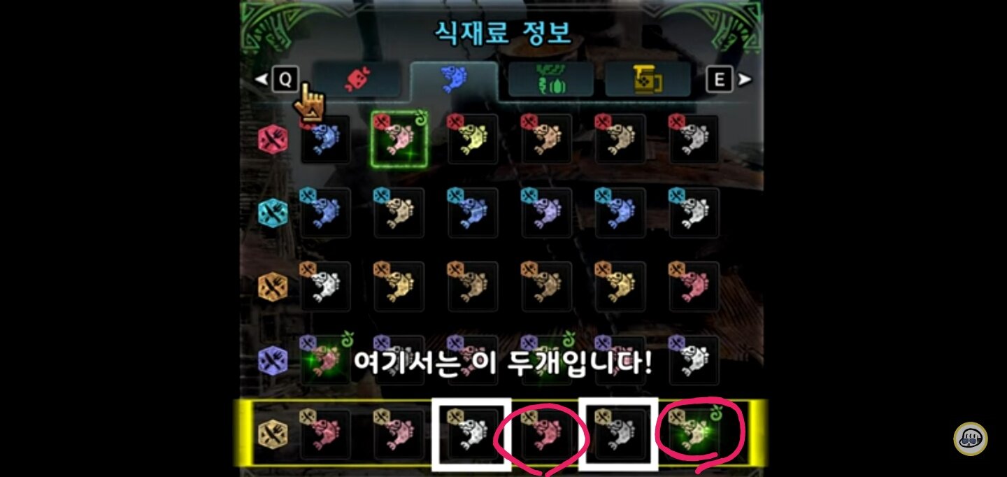 몬스터 헌터 와일즈 인벤 : [PC] 문어페스타 대왕오징어 뭘로 얻는거죠?? 생선식재료인데 - 몬스터헌터 인벤 자유게시판 [PC] 문어페스타... 