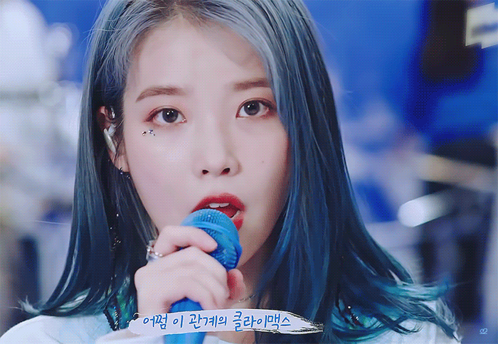 웹진 인벤 : 원더케이 아이유 블루밍 라이브 - 오픈이슈갤러리 원더케이 아이유 블루밍 라이브