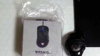 디아블로4와 함께 할 제닉스 TITAN G mini 게이밍 마우스 !!