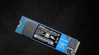 웨스턴디지털 WD Blue SN550 NVMe M.2 2280 SSD (500GB)