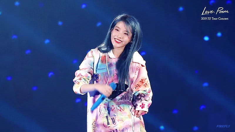 웹진 인벤 : 아이유 블루밍 라이브 클립 - 오픈이슈갤러리 아이유 블루밍 라이브 클립