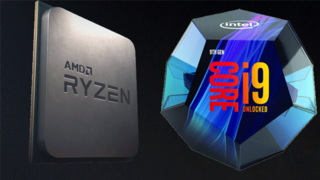 10만원 중 후반대 헥사코어 게임성능은? AMD R5 3500 vs Intel Core i5 9400F