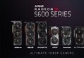 AMD, CES 2020서 라데온 RX 5600 시리즈 그래픽 공개