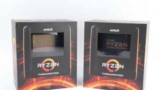 최강 화력의 다연장로켓, AMD 라이젠 스레드리퍼 3970X·3960X