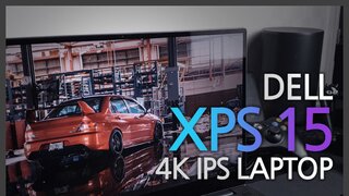 DELL XPS 15 7590 4K IPS 노트북 리뷰!