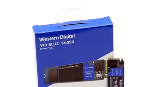 새로운 전설을 만드는 'WD Blue SN550 M.2 2280'