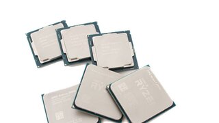 사무용 내장 그래픽 AMD APU 3종과 인텔 CPU 3종 어떤 제품이 합리적인 선택일까?