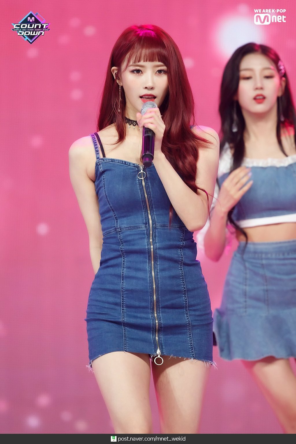 리그오브레전드 인벤 : 러블리즈 이미주, 빨간머리 덮미주 - 오픈이슈갤러리
