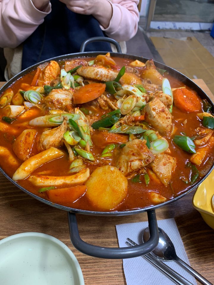 메이플스토리 인벤 : 인벤러들을 위한 맛집탐방[1화 포방터시장 홍탁집] - 메이플스토리 인벤 자유게시판