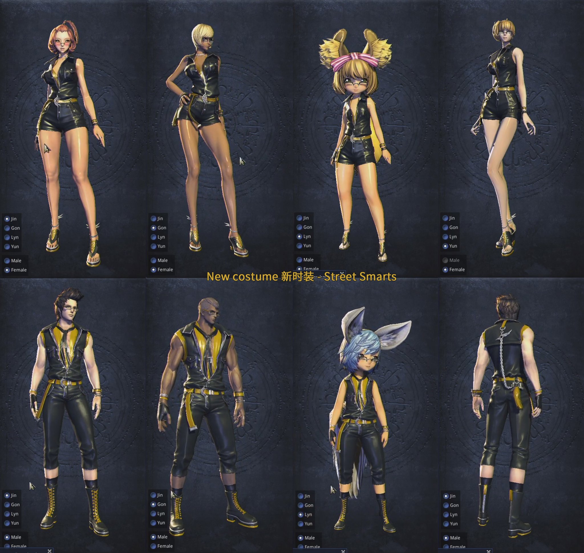 Blade and soul steam charts фото 81