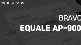 BRAVOTEC EQUALE AP-9002 노트북 받침대