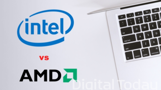 인텔 vs AMD, CPU 전쟁 '모바일 프로세서'로 2라운드 돌입