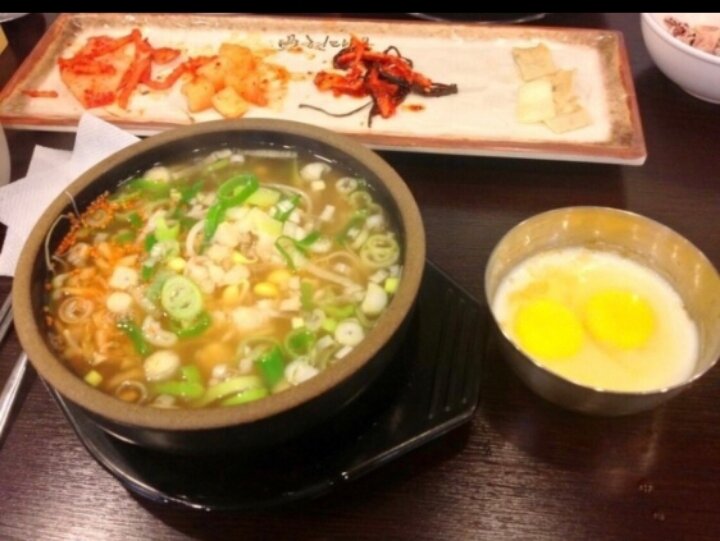 전주 콩나물국밥 최대 난제 - 오픈이슈갤러리 - 인벤 전주 콩나물국밥 최대 난제 - 오픈이슈갤러리
