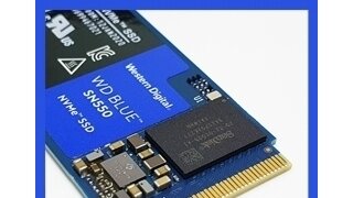 ﻿성능과 안정성을 높인 WD BLUE SN550 250GB 소개