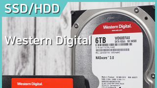 NAS 저장장치, WD RED SSD/HDD 리뷰